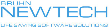 Bruhn NewTech logo