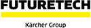 Kärcher Futuretech logo
