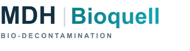 MDH Bioquell logo