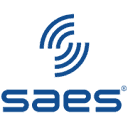 SAES logo
