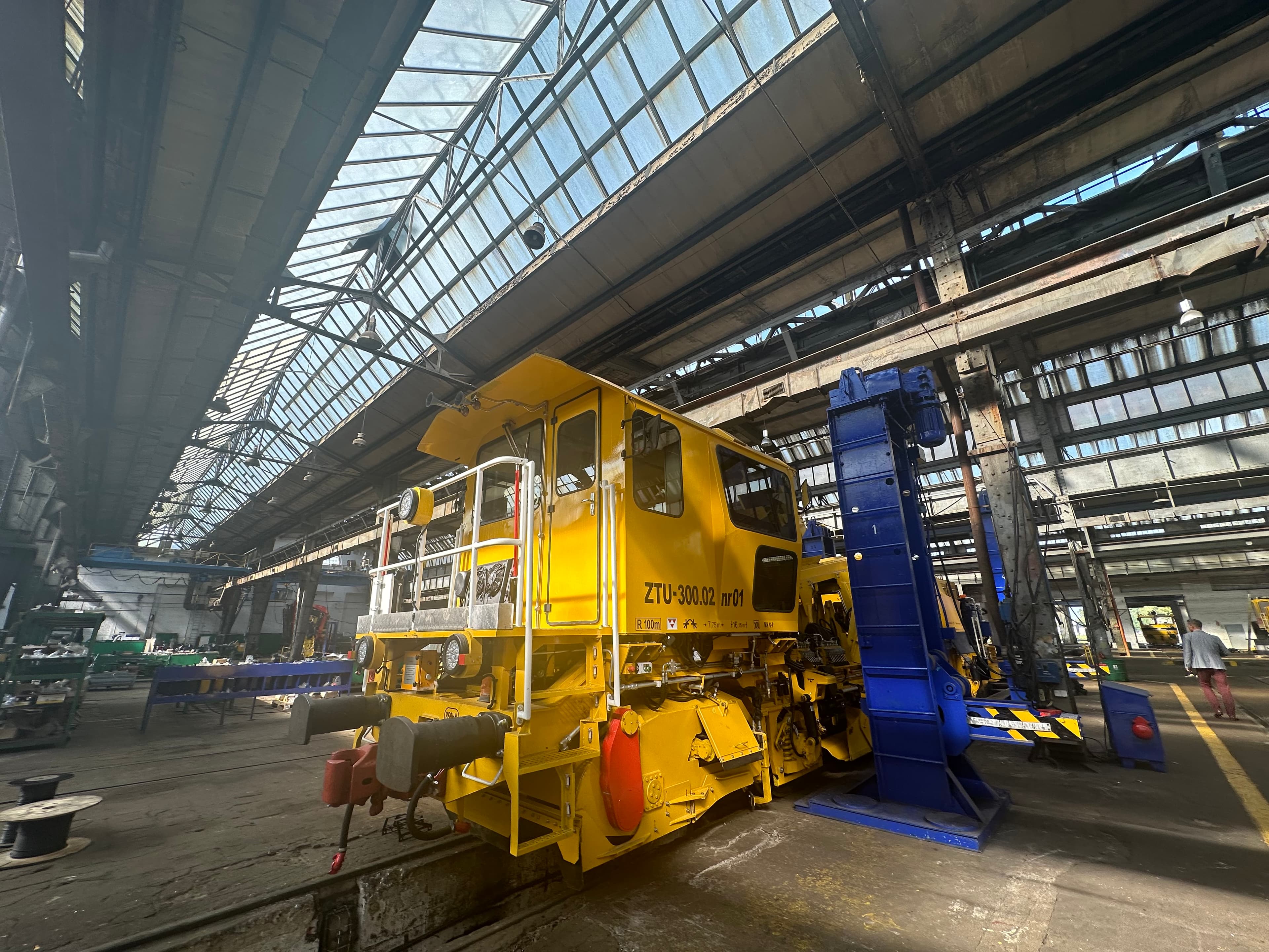 Railway