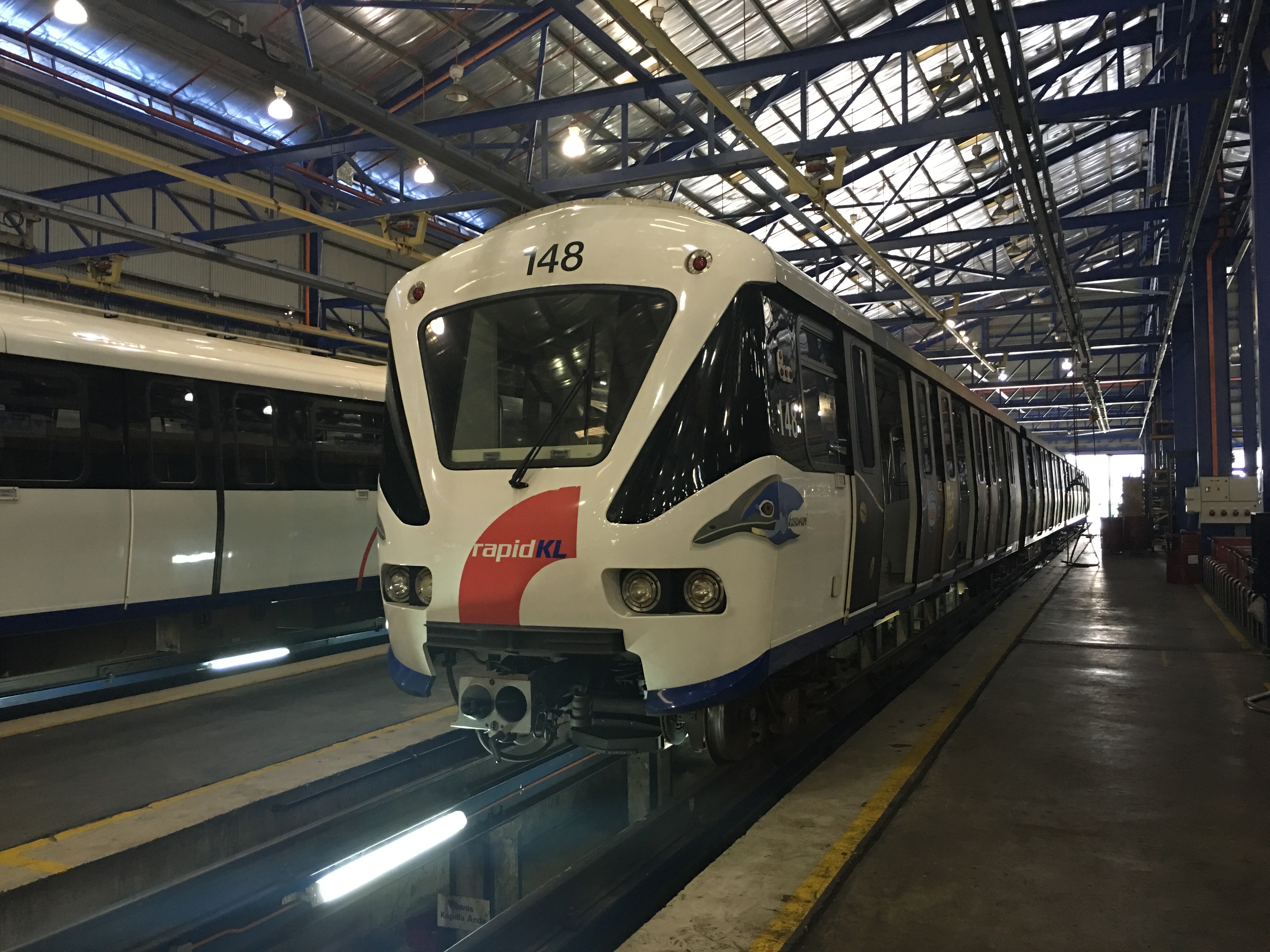 LRT2 KJ Line