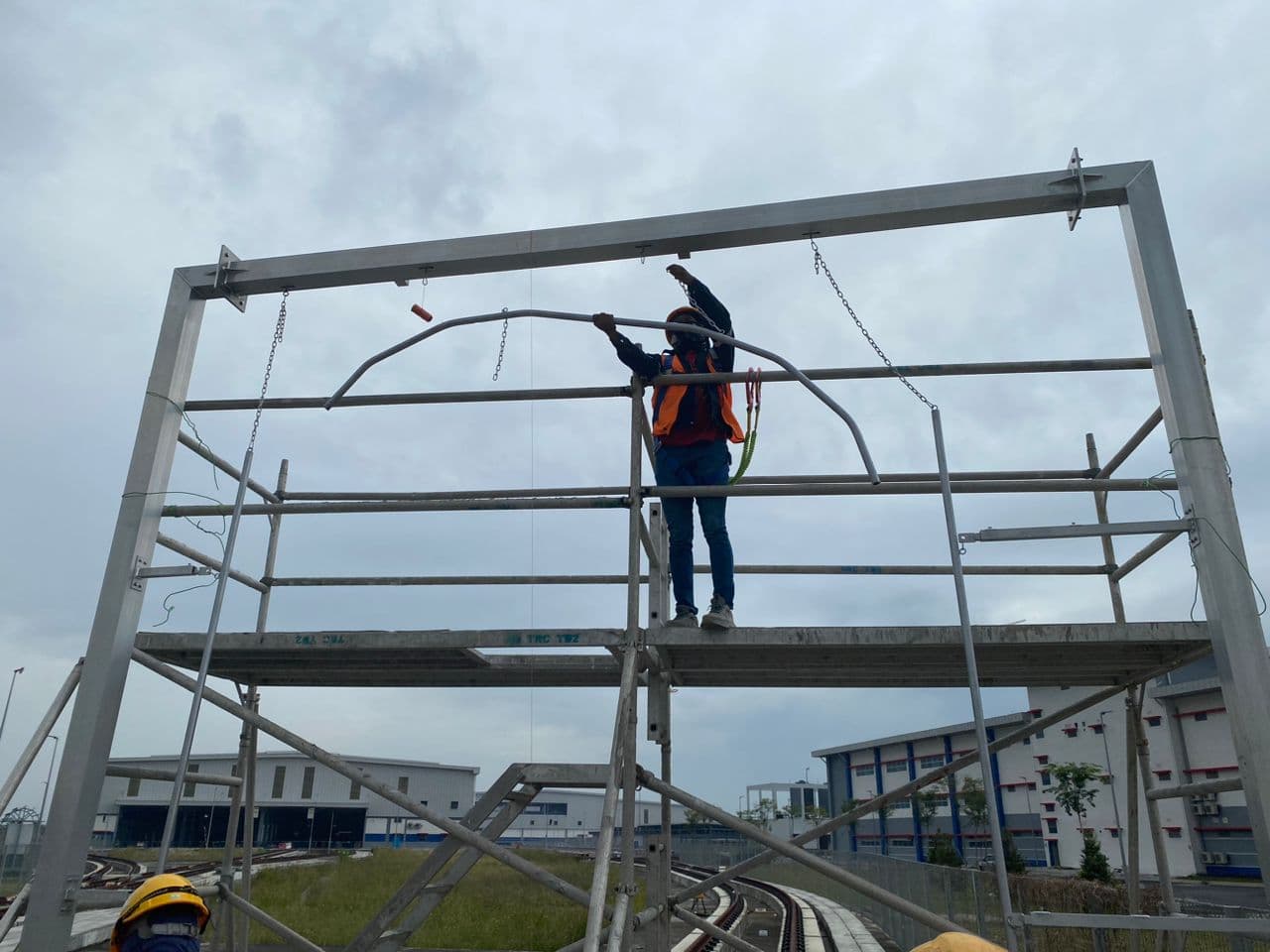 LRT3 JOHAN SETIA – LOAD GAUGE SYSTEM