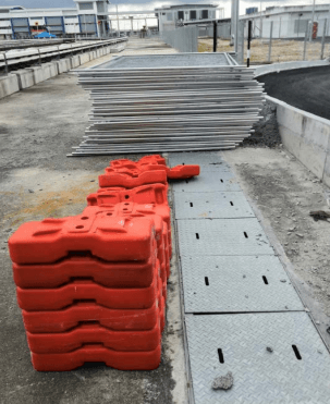 LRT3 – JOHAN SETIA – FENCING SYSTEM